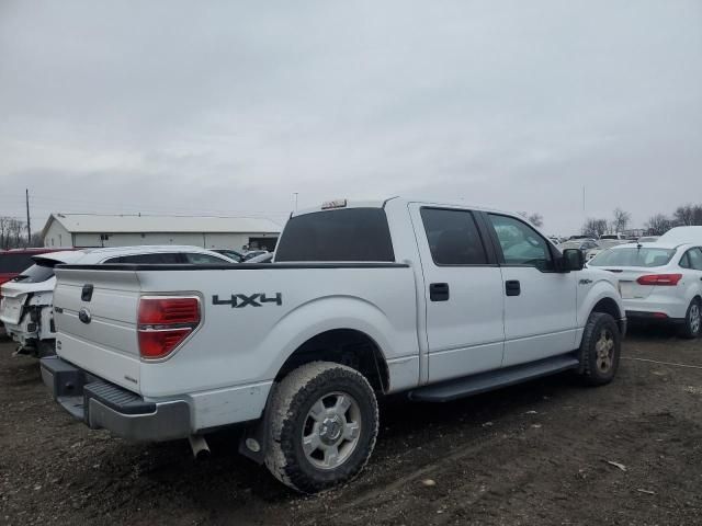 2011 Ford F150 Supercrew