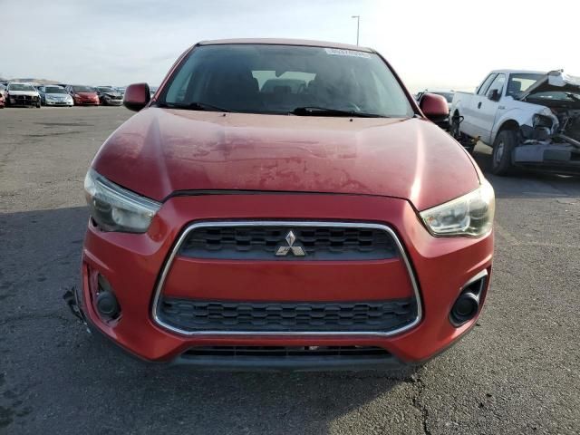 2015 Mitsubishi Outlander Sport ES