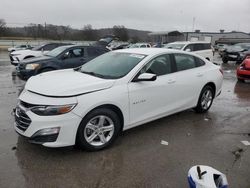 Salvage cars for sale at Lebanon, TN auction: 2024 Chevrolet Malibu LS