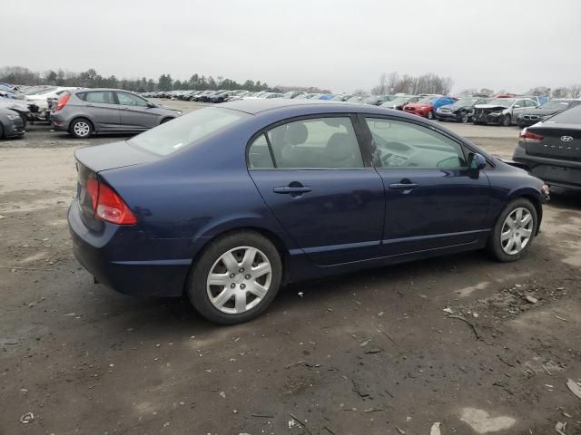 2008 Honda Civic LX