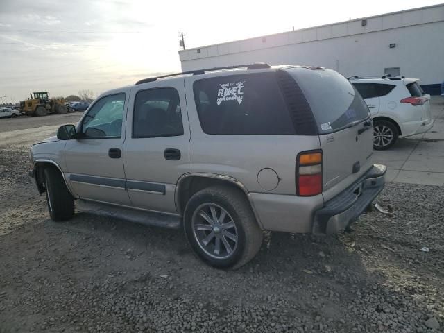 2004 Chevrolet Tahoe K1500