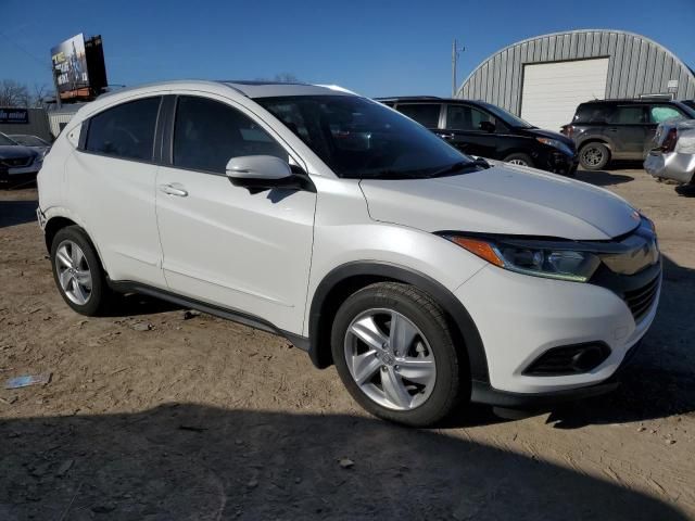 2019 Honda HR-V EX