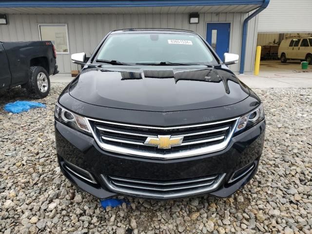 2018 Chevrolet Impala Premier