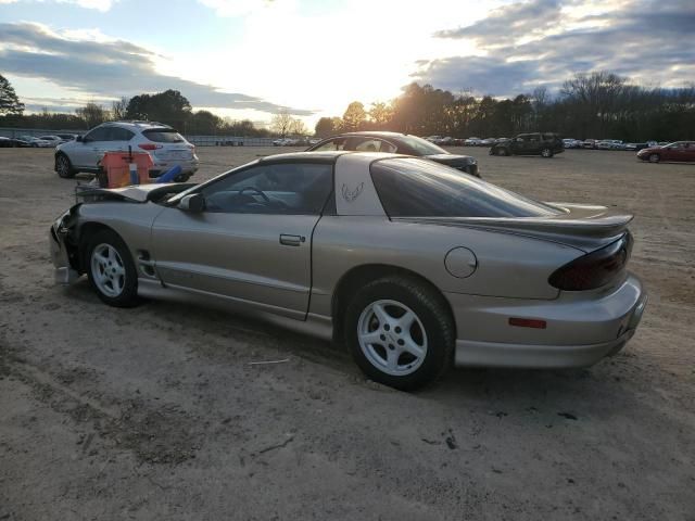 2001 Pontiac Firebird