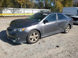 Toyota Camry salvage cars for sale: 2013 Toyota Camry L