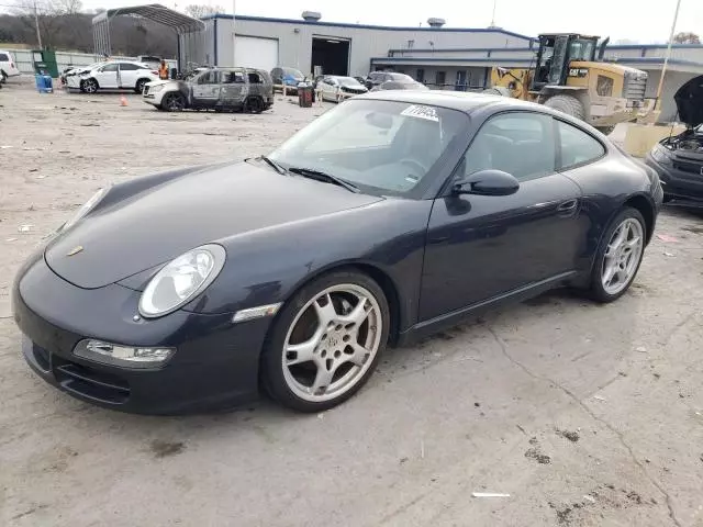 2007 Porsche 911 New Generation Carrera