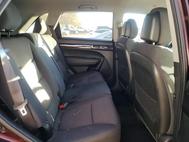 2011 KIA Sorento Base