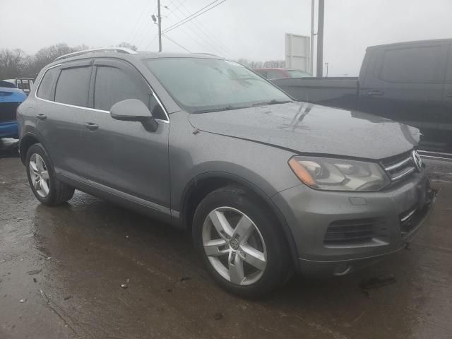 2012 Volkswagen Touareg V6 TDI