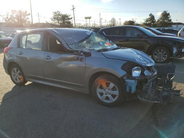 2010 Nissan Versa S