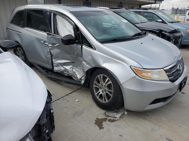 2011 Honda Odyssey EXL