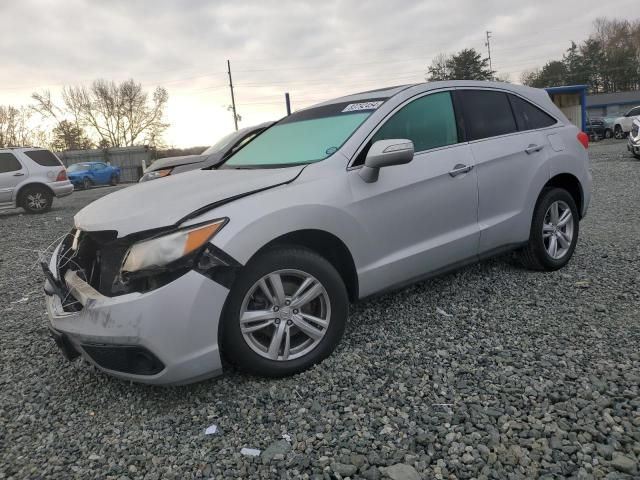 2013 Acura RDX