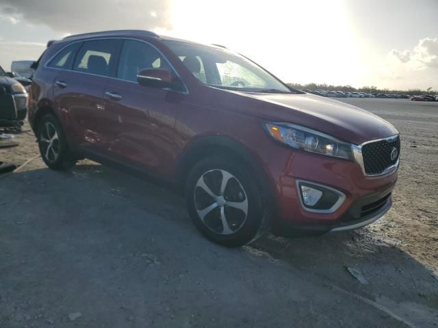 2018 KIA Sorento EX