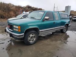 Salvage cars for sale at Reno, NV auction: 1994 GMC Sierra K1500