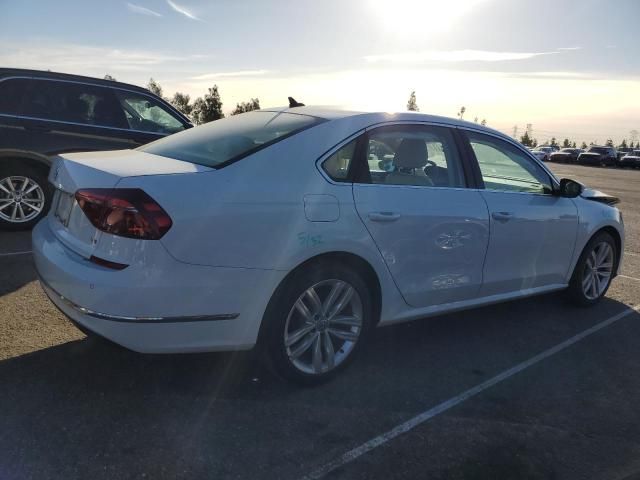 2018 Volkswagen Passat SE