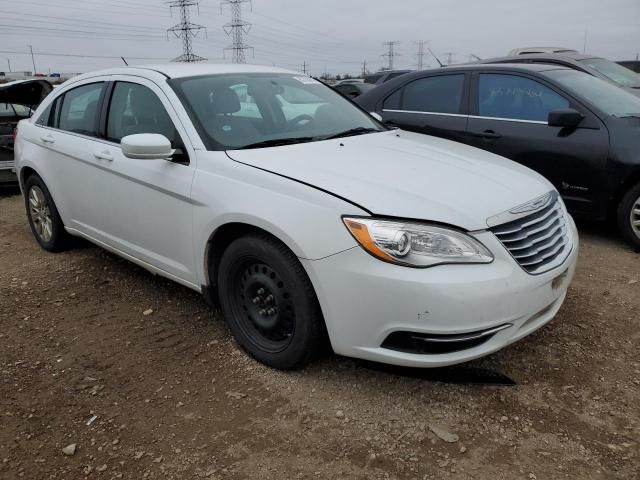 2014 Chrysler 200 LX