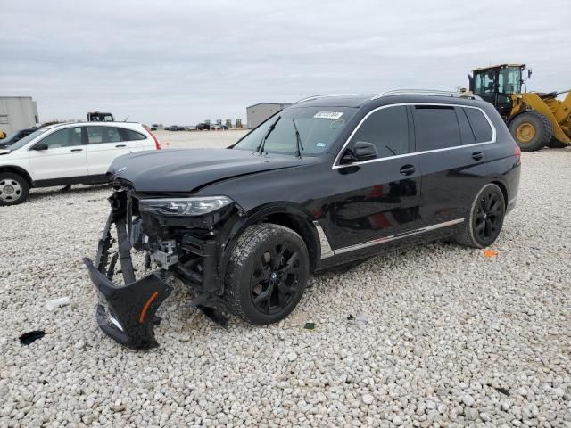 2021 BMW X7 XDRIVE40I