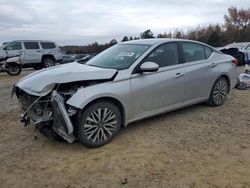 Salvage cars for sale at Memphis, TN auction: 2023 Nissan Altima SV