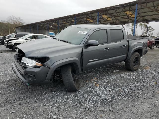 2022 Toyota Tacoma Double Cab