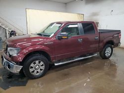 2010 Ford F150 Supercrew en venta en Davison, MI