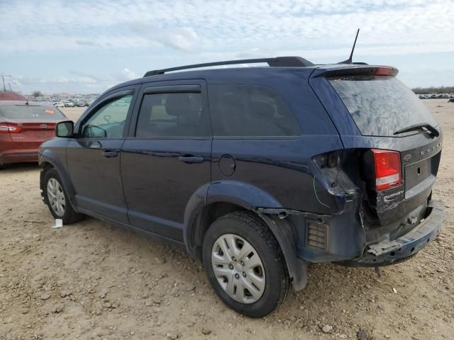 2019 Dodge Journey SE