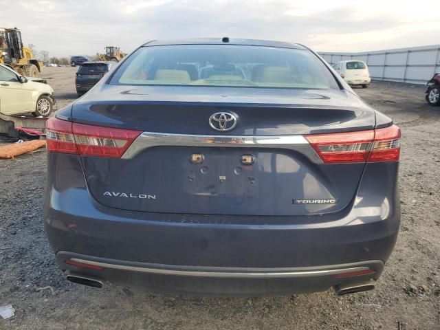 2016 Toyota Avalon XLE