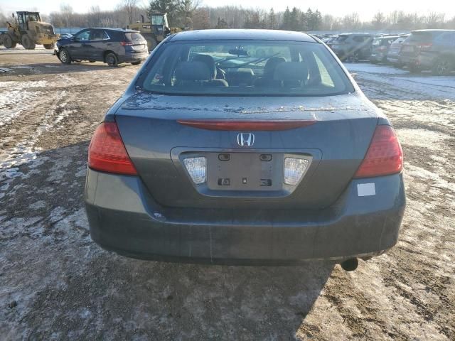 2007 Honda Accord SE