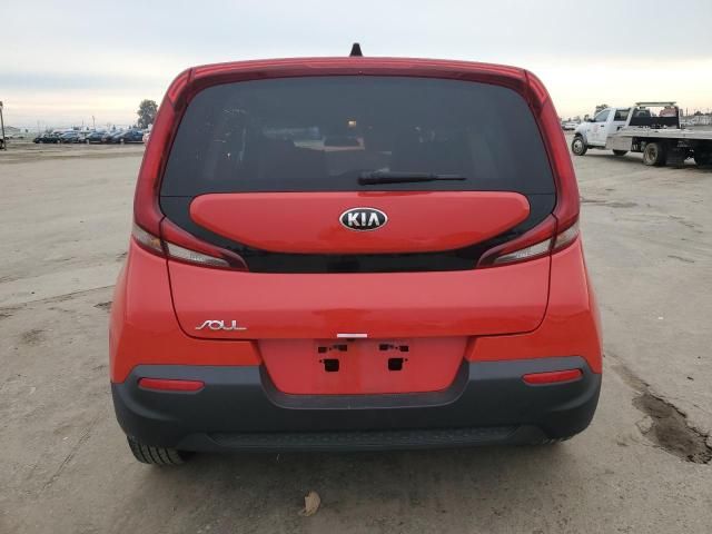 2020 KIA Soul LX