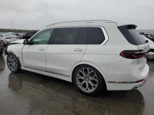 2024 BMW X7 XDRIVE40I