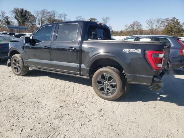 2022 Ford F150 Supercrew