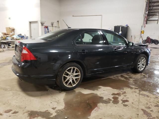 2010 Ford Fusion SEL