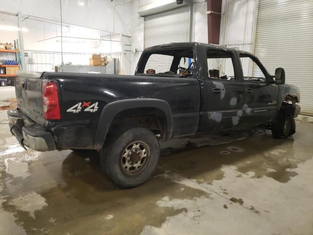 2006 Chevrolet Silverado K2500 Heavy Duty