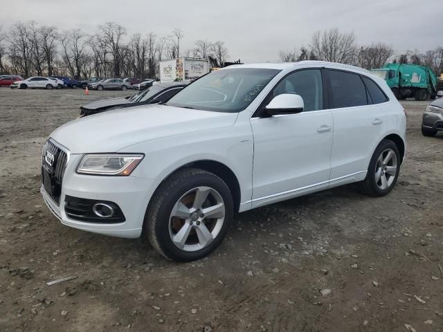 2015 Audi Q5 Premium Hybrid