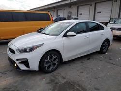 Salvage Cars with No Bids Yet For Sale at auction: 2019 KIA Forte FE