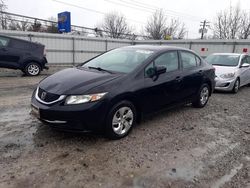 Run And Drives Cars for sale at auction: 2014 Honda Civic LX