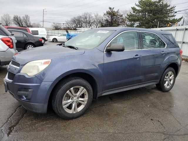 2013 Chevrolet Equinox LS