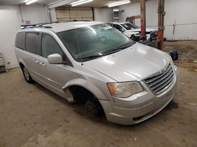 2010 Chrysler Town & Country Touring