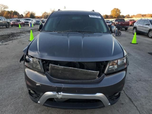 2016 Dodge Journey Crossroad