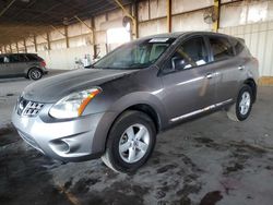 Salvage cars for sale from Copart Phoenix, AZ: 2012 Nissan Rogue S