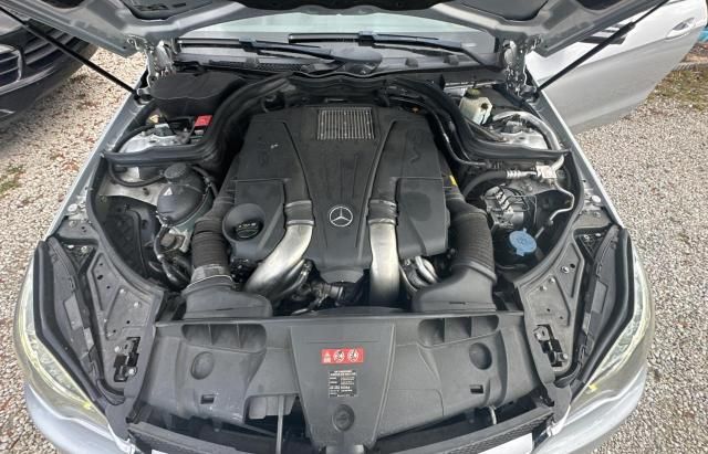 2014 Mercedes-Benz E 550