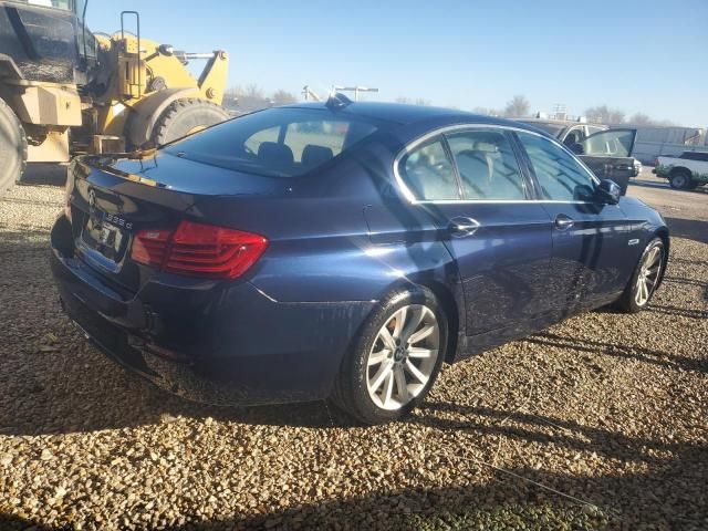 2014 BMW 535 D Xdrive