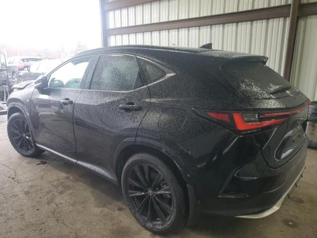 2024 Lexus NX 350 Luxury