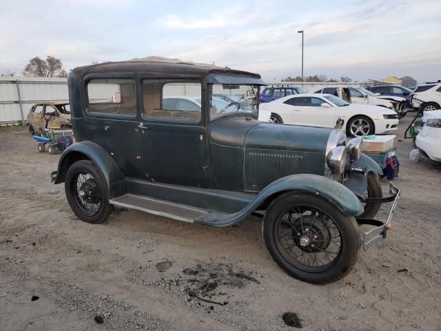 1930 Ford Model A