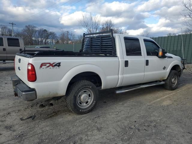 2015 Ford F250 Super Duty