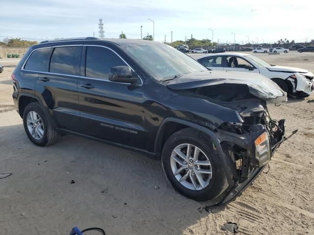 2018 Jeep Grand Cherokee Laredo