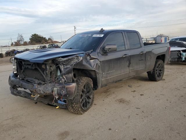 2016 Chevrolet Silverado K1500 LT