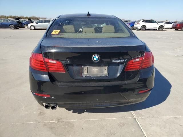 2015 BMW 528 I