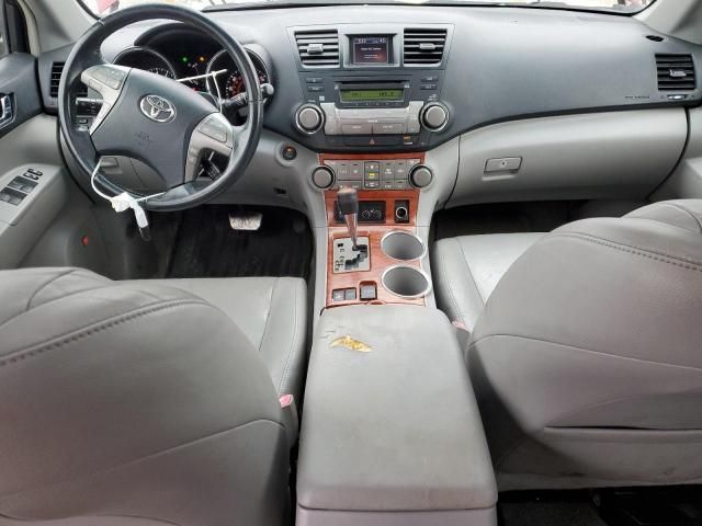 2008 Toyota Highlander Limited