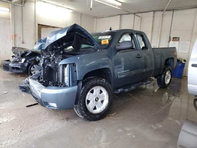 2011 Chevrolet Silverado K1500 LT