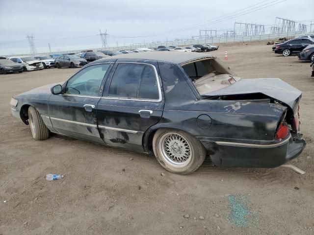 2000 Mercury Grand Marquis LS