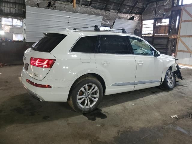 2018 Audi Q7 Premium Plus